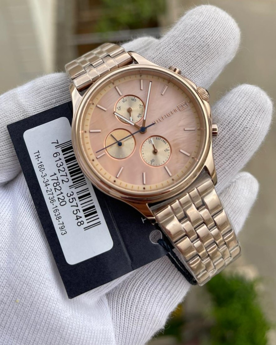 Tommy Hilfiger TH1782120 Kadın Kol Saati L-1620